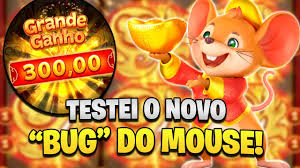 jogo do ratinho demo para mobile